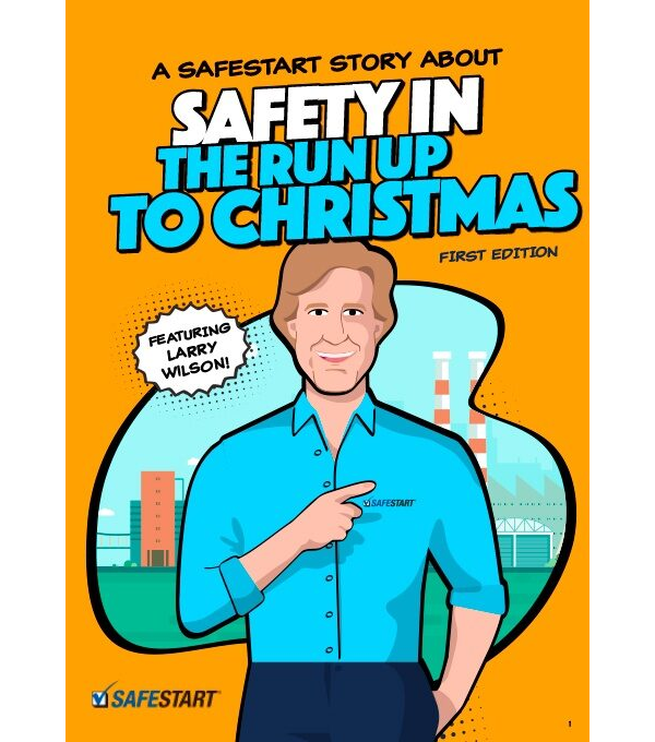 Safety in the Run Up to Christmas