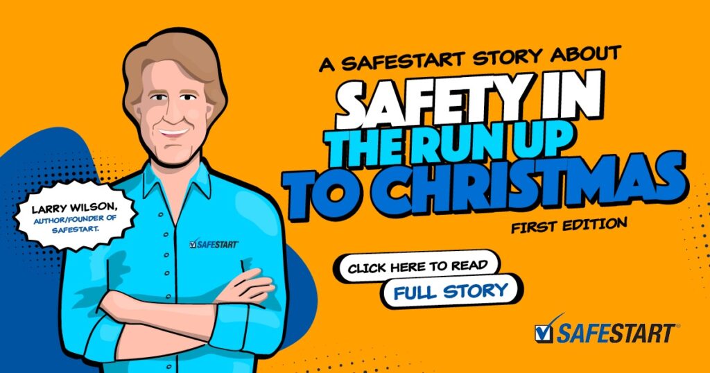 Safety in the Run Up to Christmas